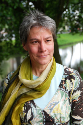 Jacintha Gordijn, foto &copy; Anouk Prins